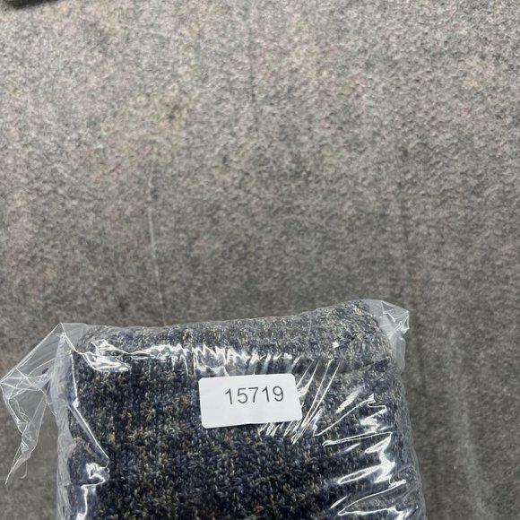 Fieldmaster Sweater Men Large Gray Pullover Sweatshirt USA Knitted Heather - Picture 11 of 11